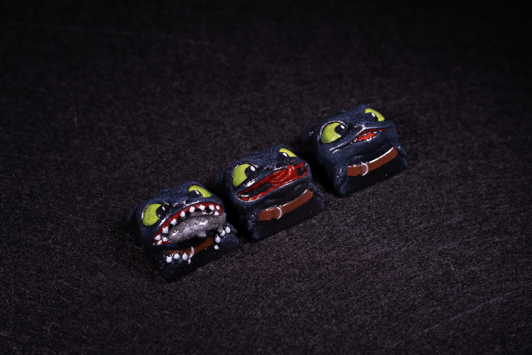 Toothless