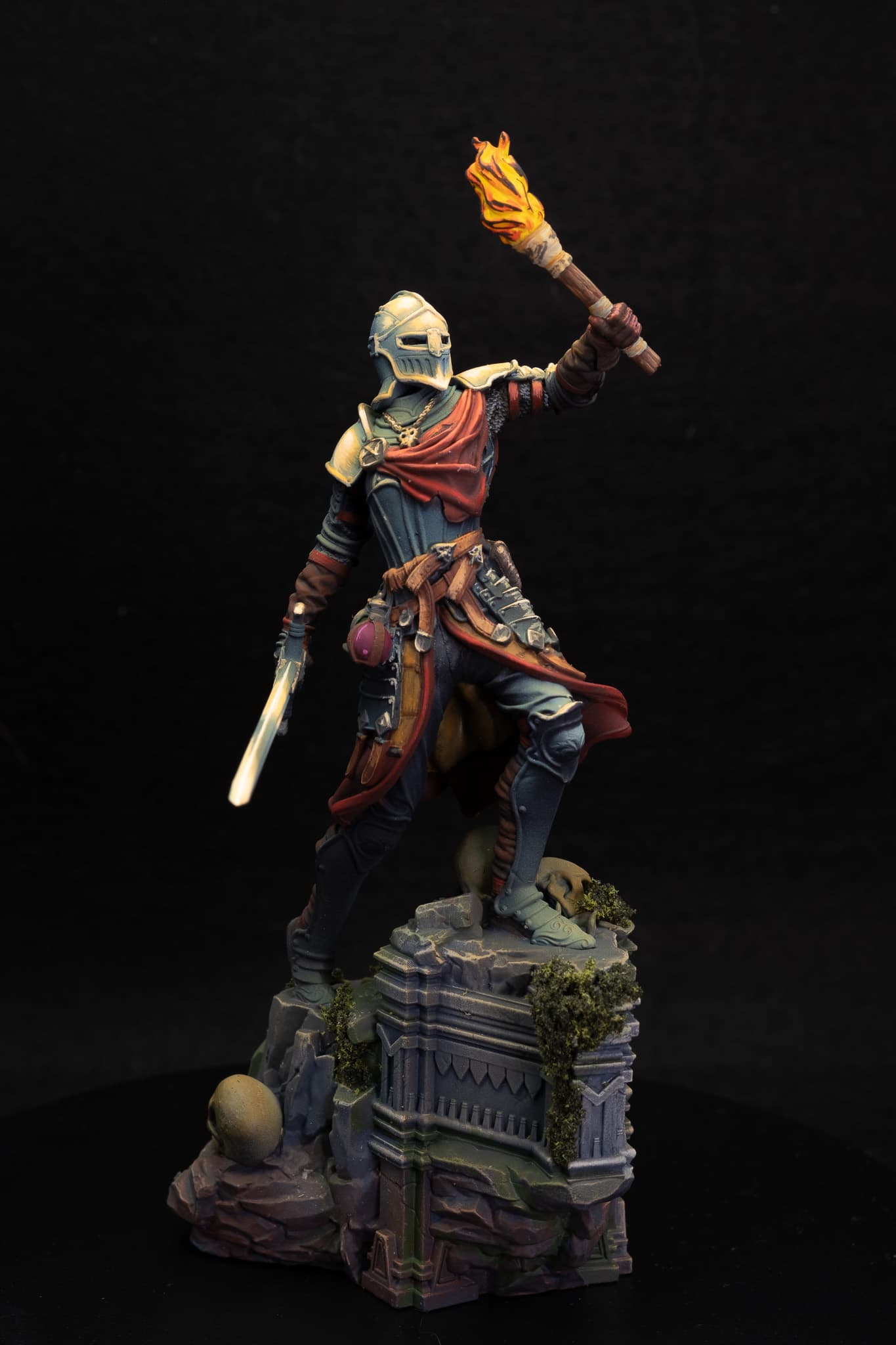 Nameless Hero