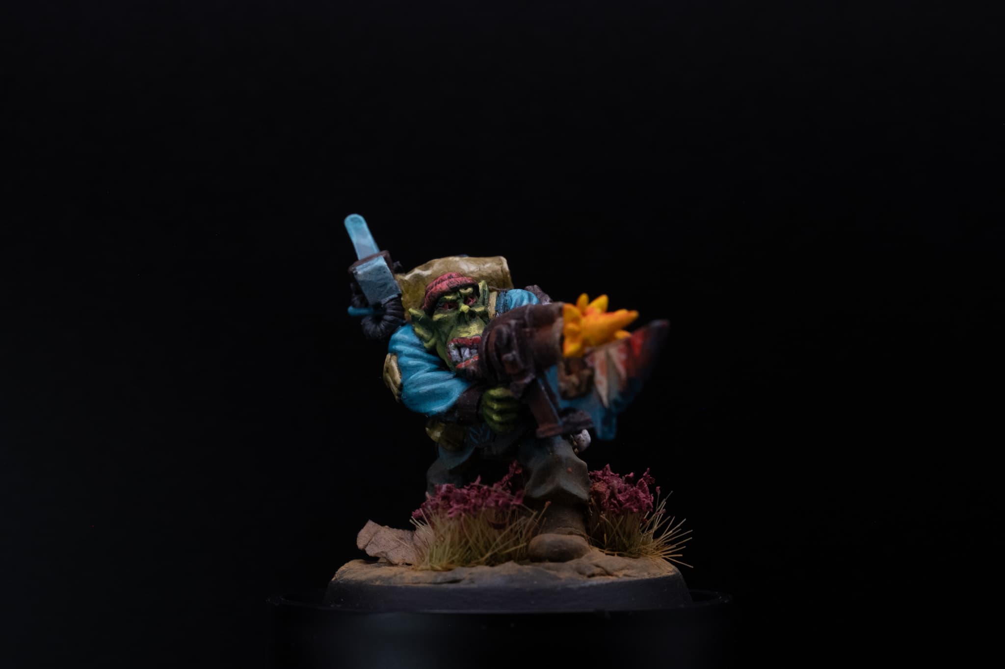 Ork Commando