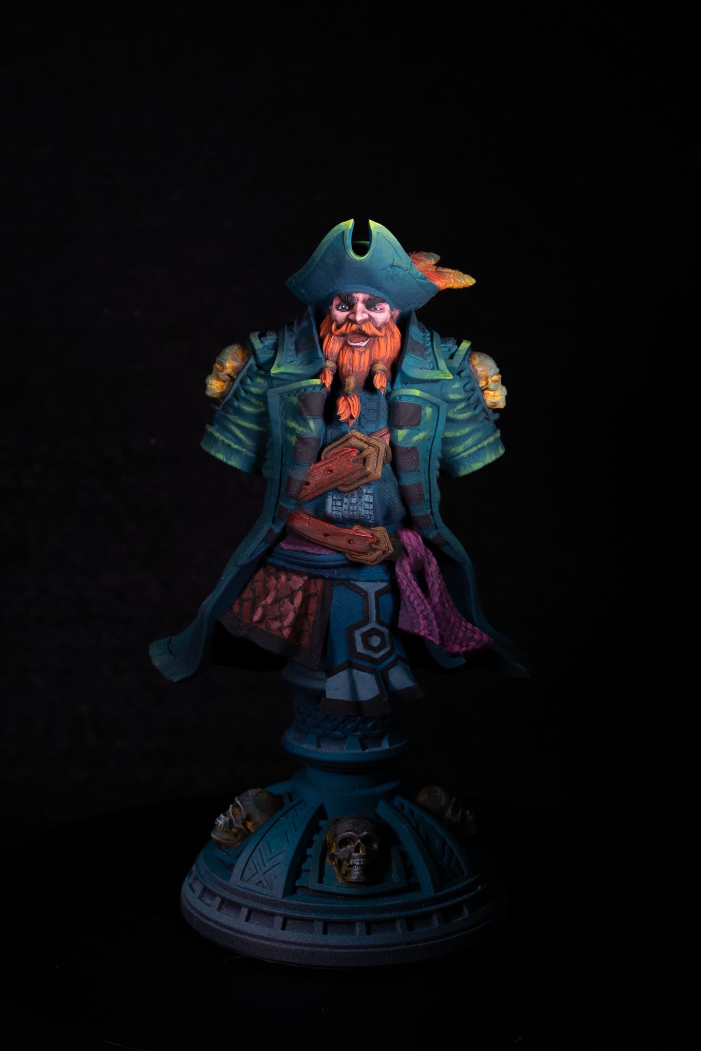 Ghost Captain