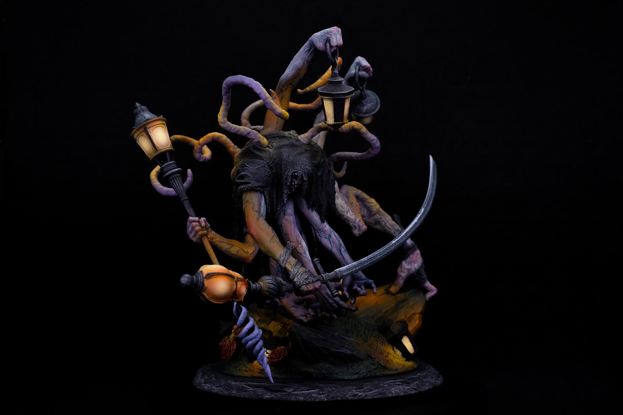 Lamp Master