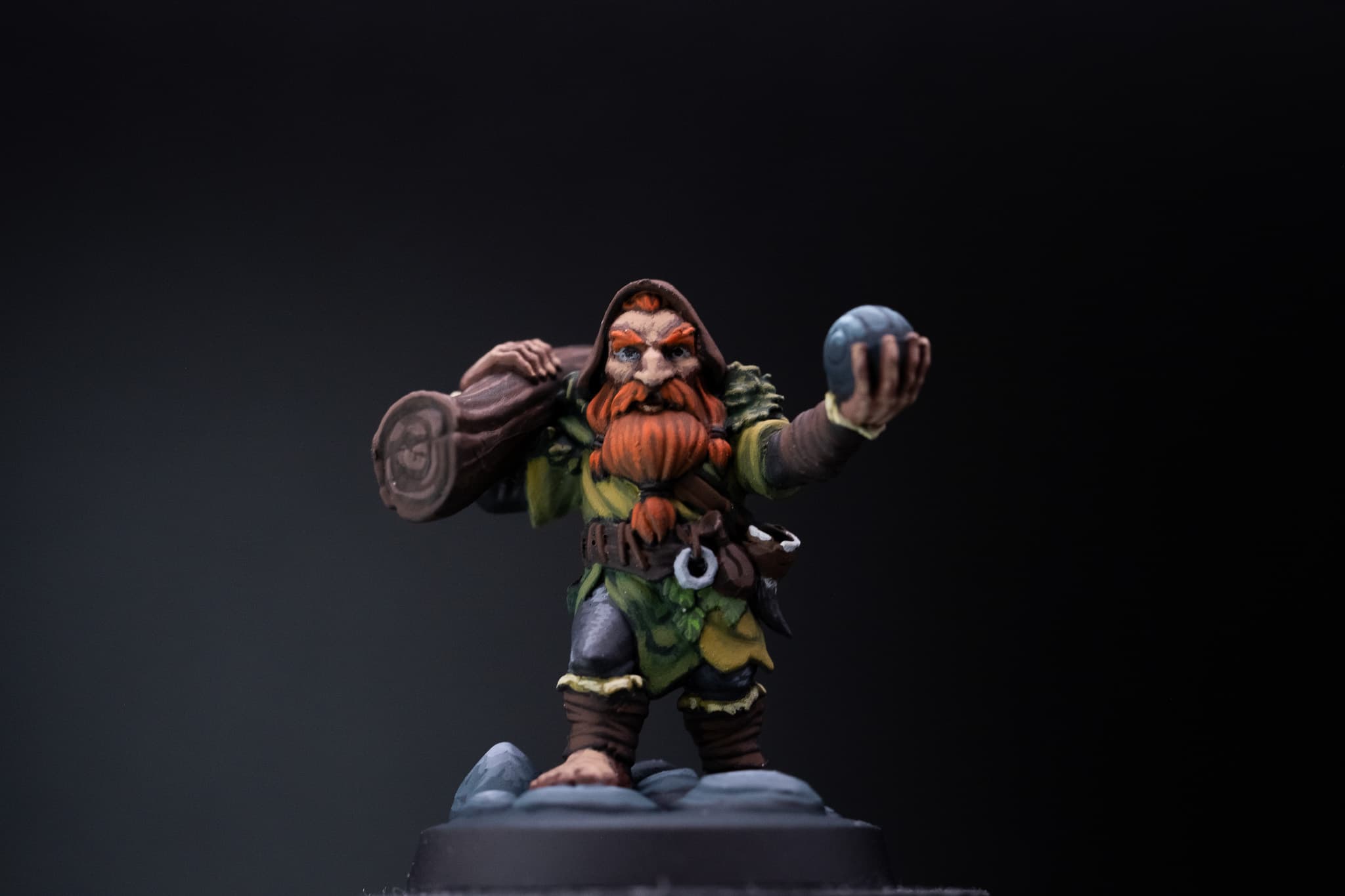 Dwarf Artificer