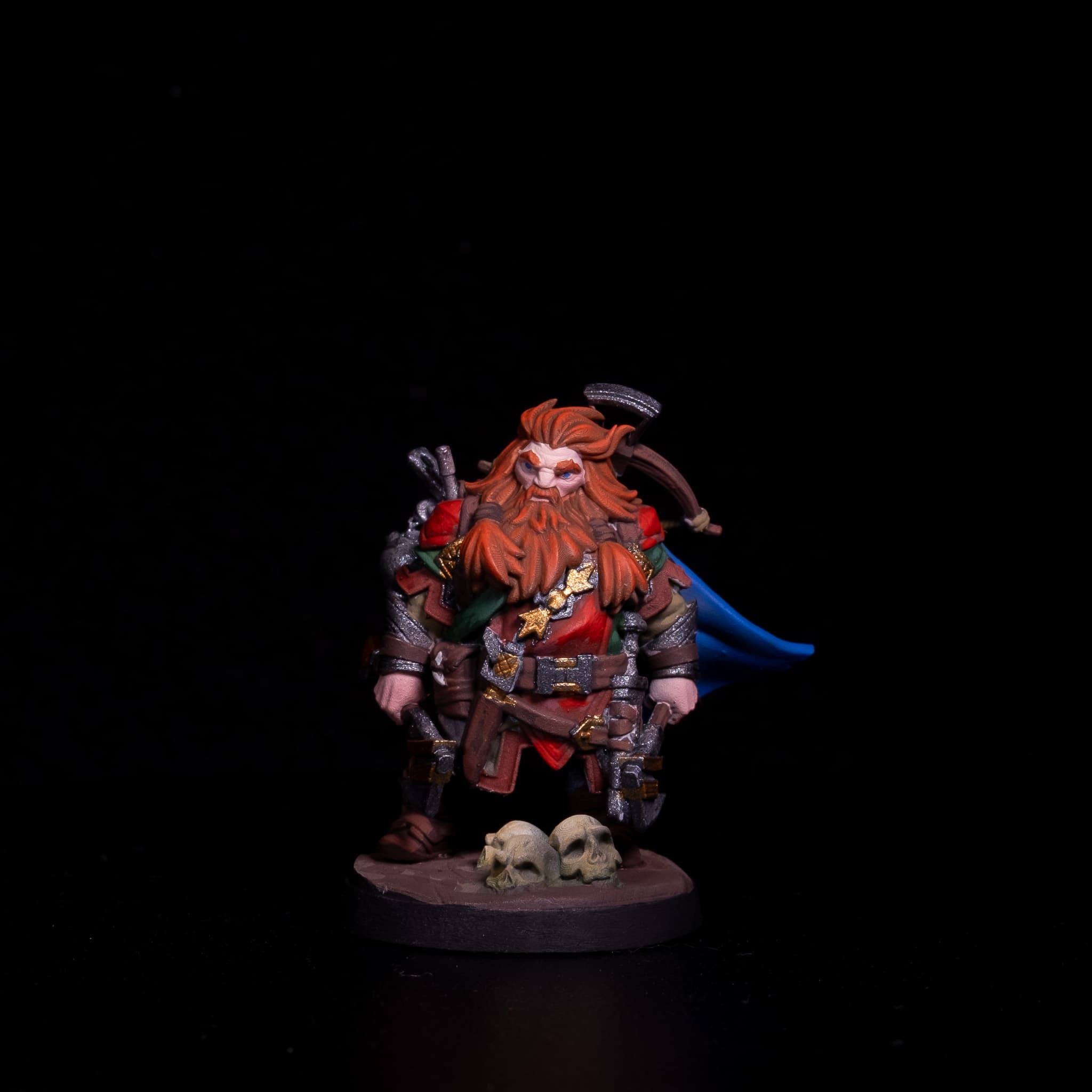 Dwarf Ranger
