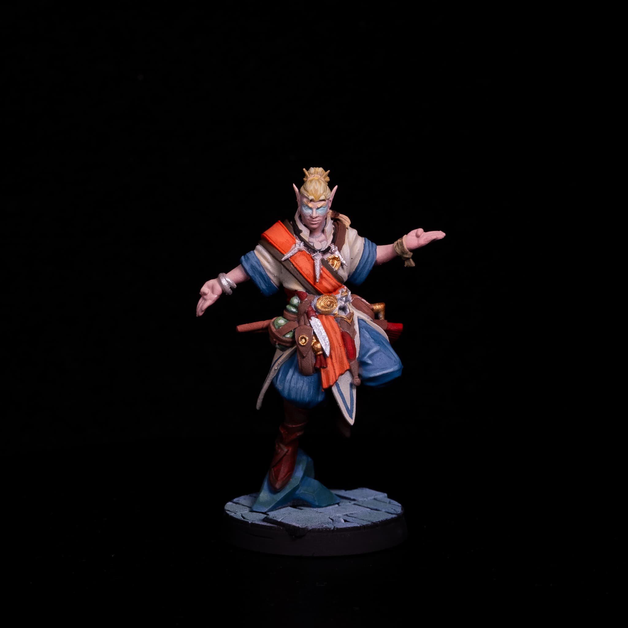 Elf Psychic