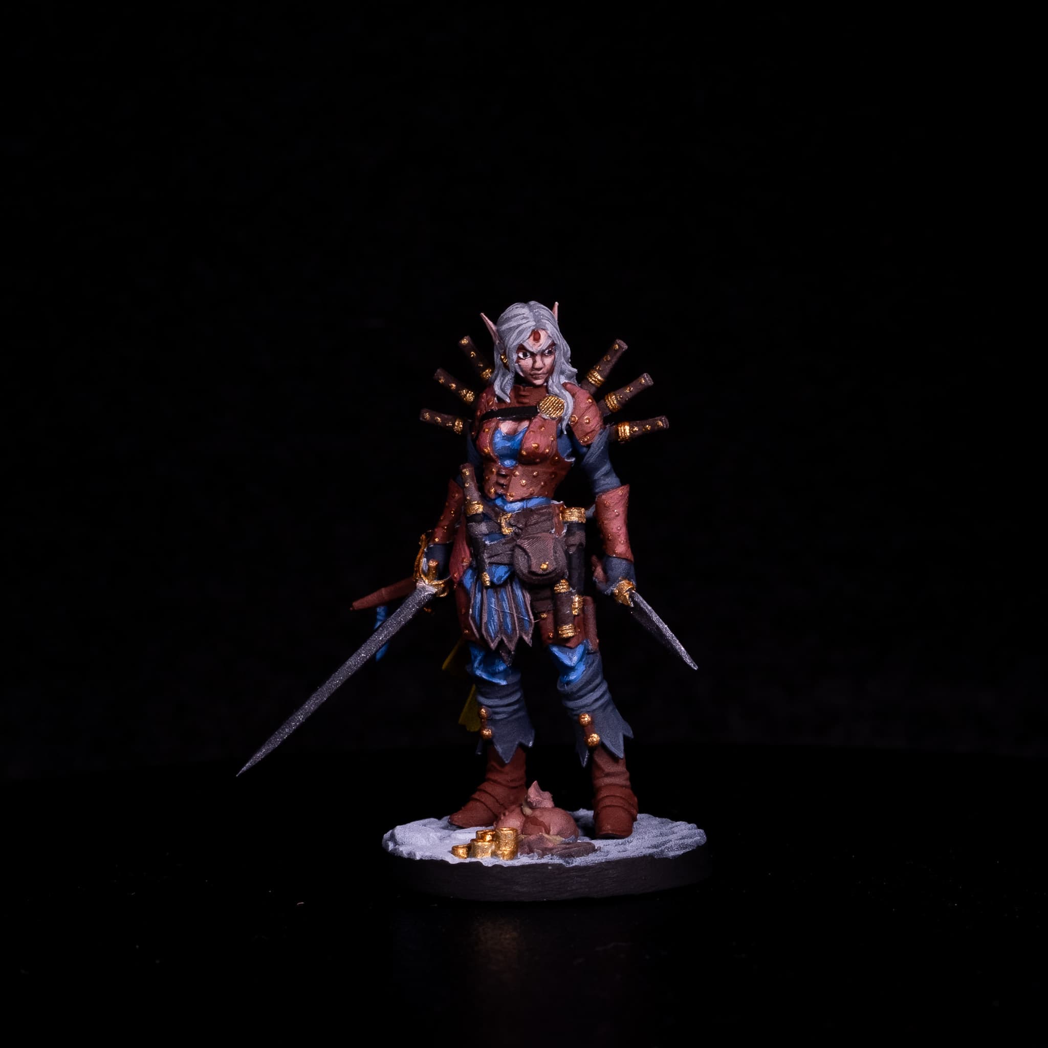 Elf Rogue