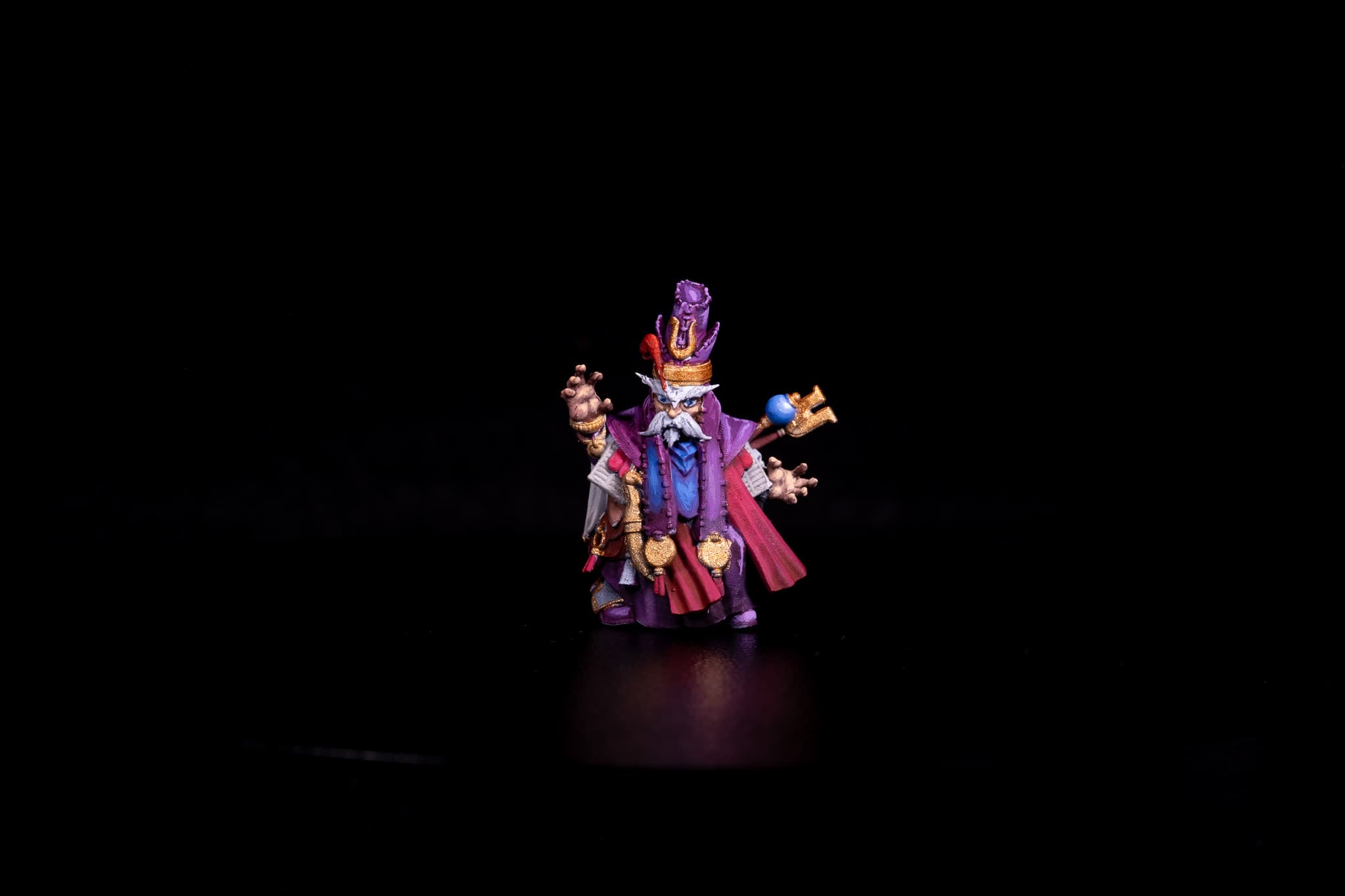 Gnome Summoner