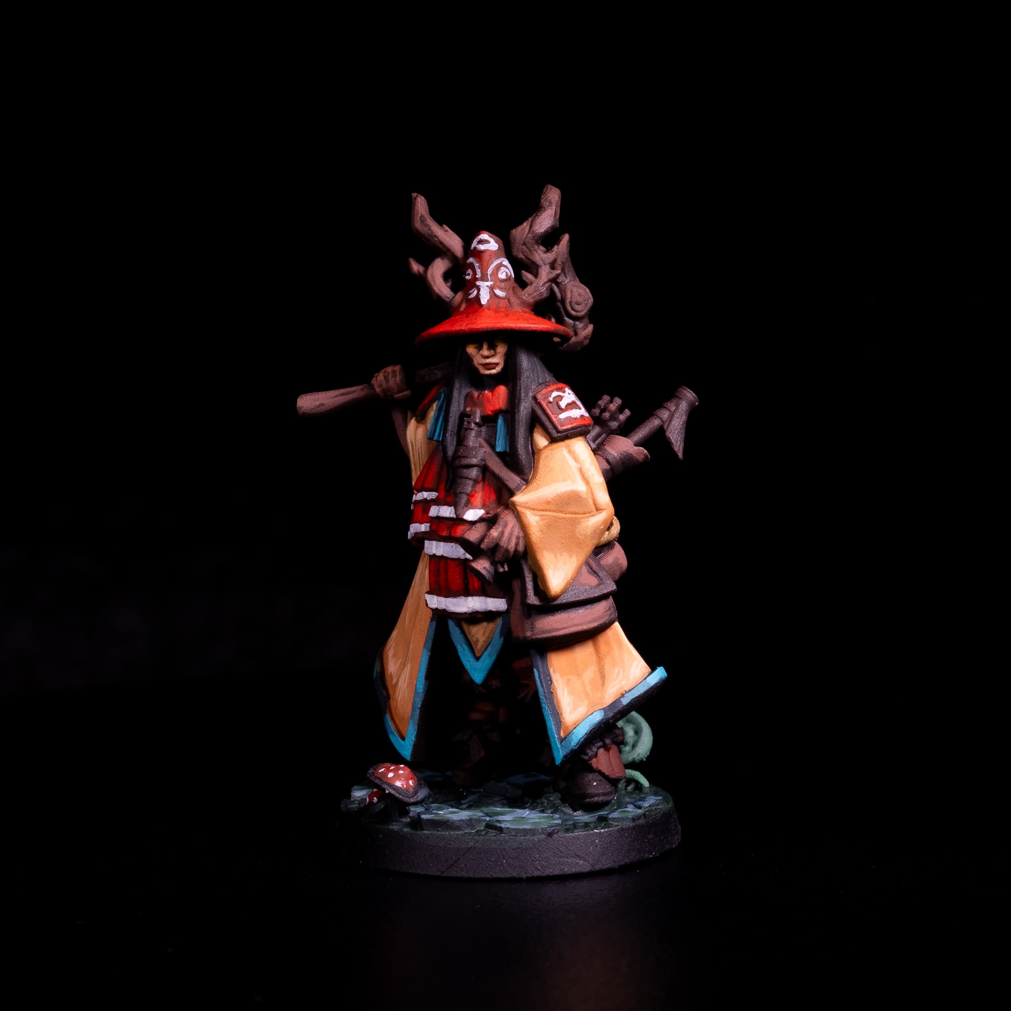 Human Animist