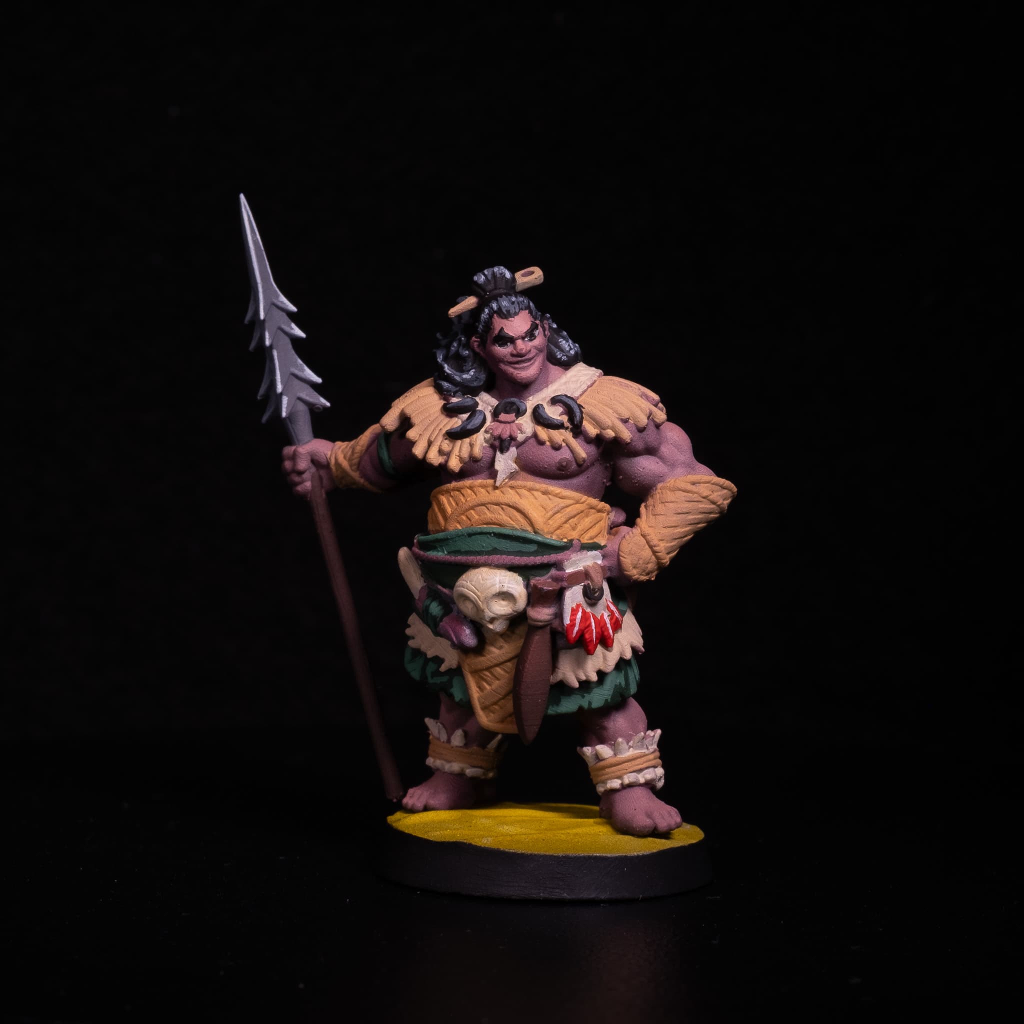 Human Exemplar