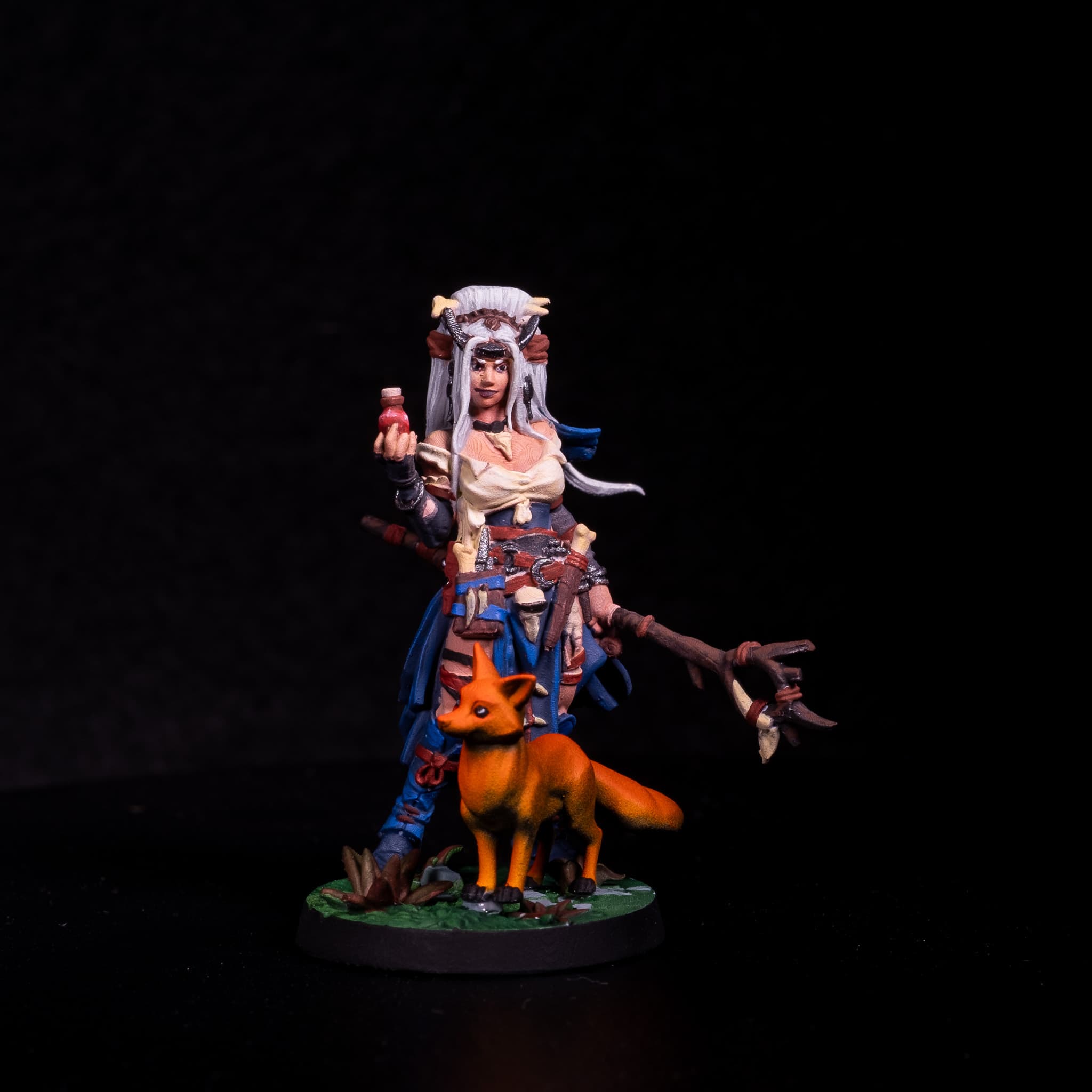 Human Witch