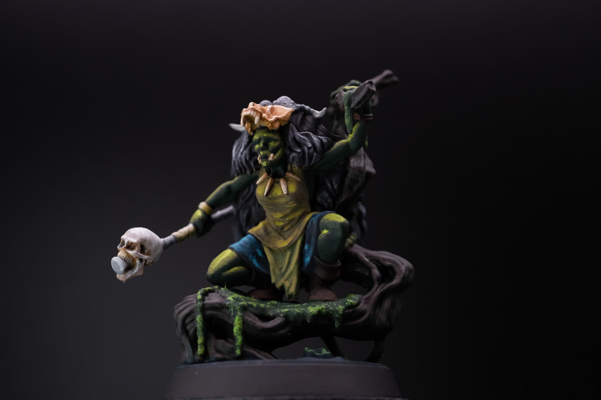 Orc Shamman