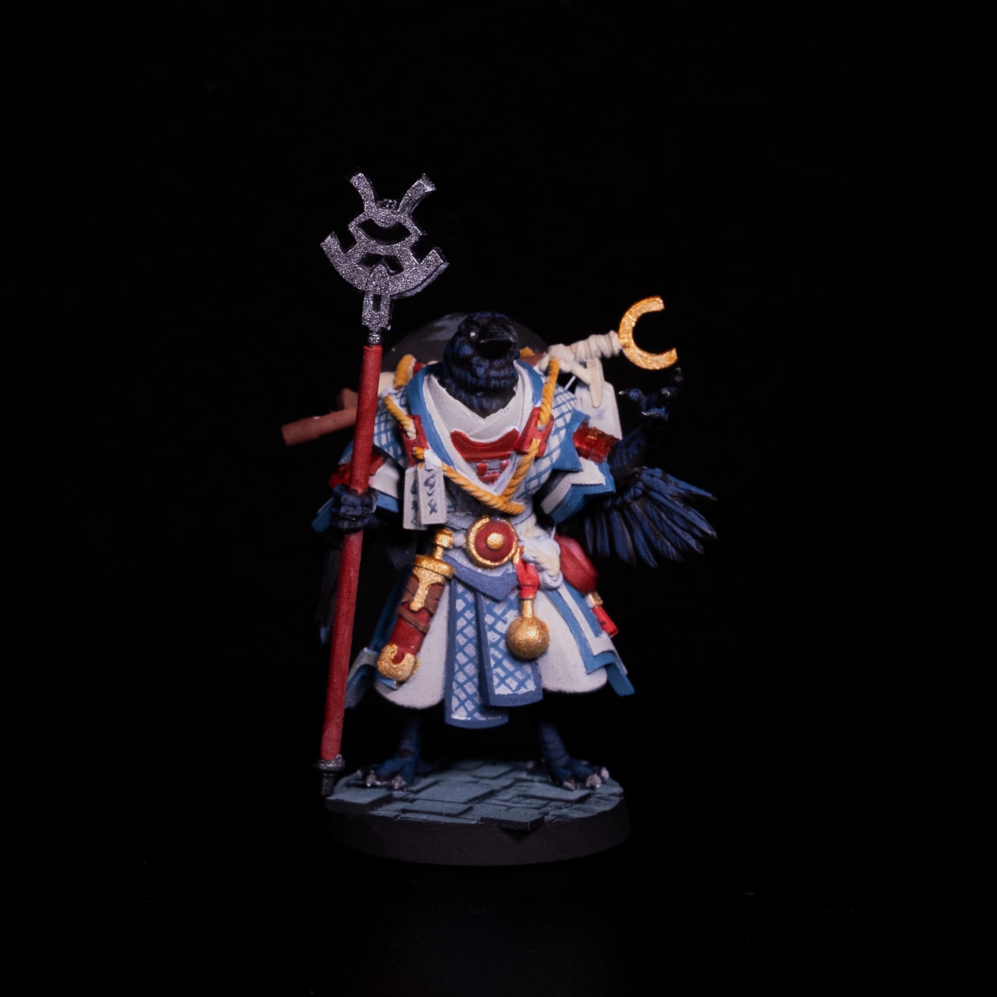 Tengu Oracle
